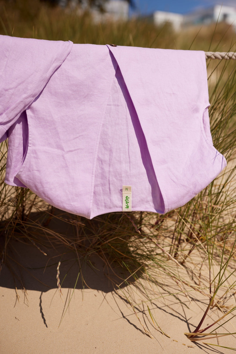 Why We're All About Linen