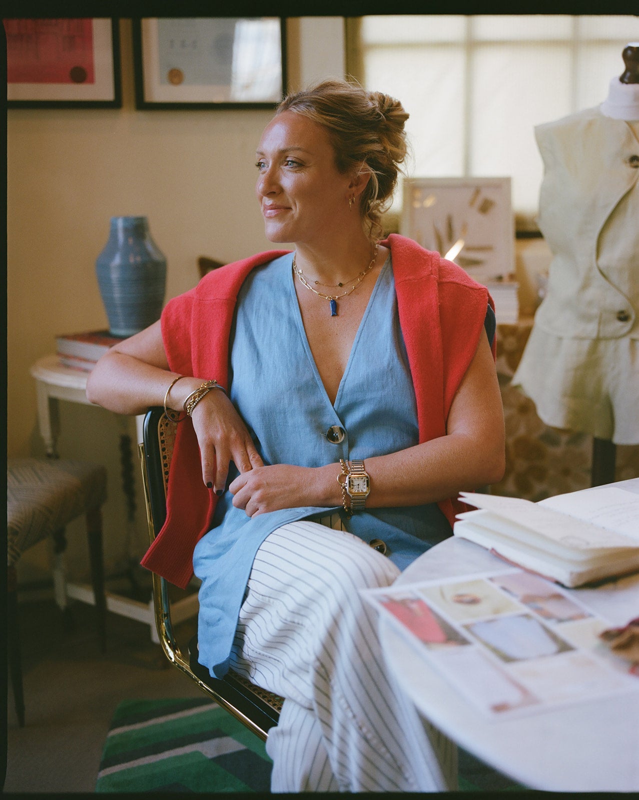 Meet our founder, Kate Allan