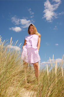 Pale Lilac Set