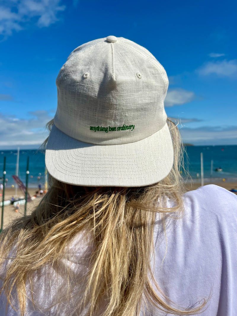 Linen Cap