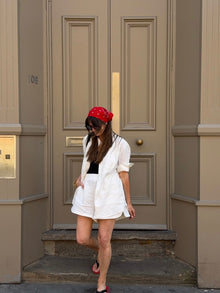 The Jetty Shorts - Off-White