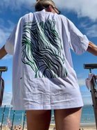 Oversized T-Shirt - White
