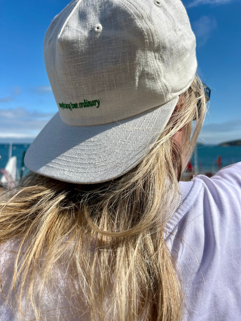 Linen Cap
