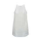 The Mini Aber Dress - Off-White