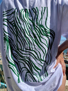 Oversized T-Shirt - White