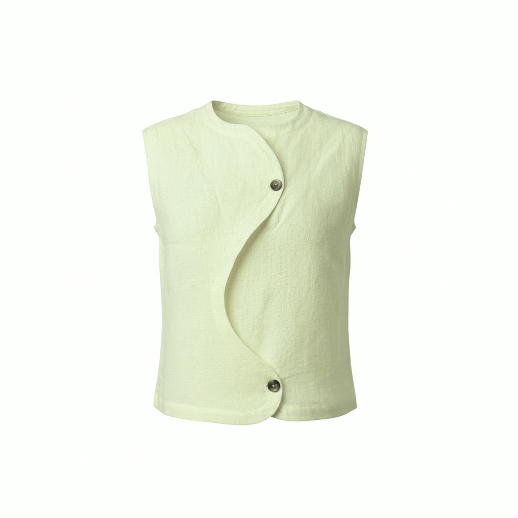 The Chapel Waistcoat - Citrus