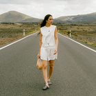 The Chapel Waistcoat - Off-White
