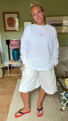 The Tide Shorts - Off-White - *Gone (for now). Back End of July — Get on The List.*