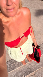 The Jetty Shorts - Citrus