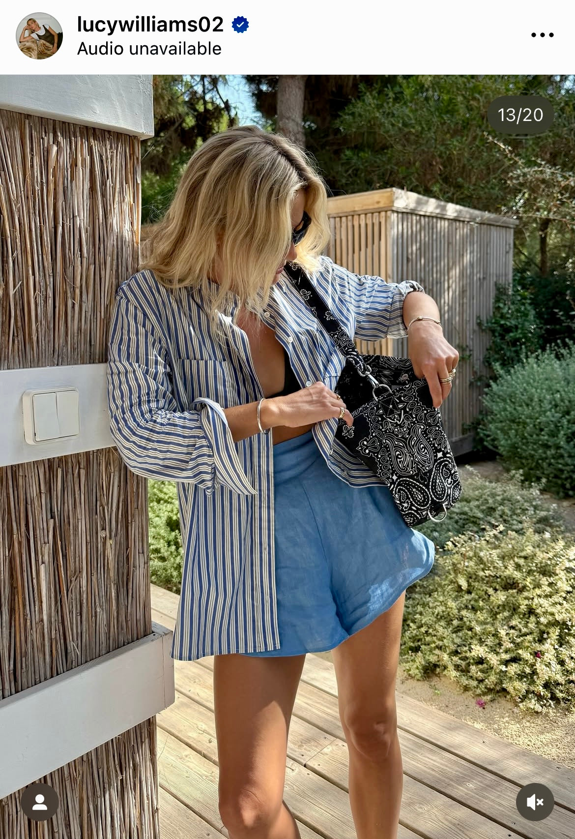Cornflower Blue Set
