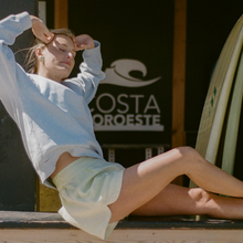 The Jetty Shorts - Citrus