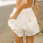 The Jetty Shorts - Off-White