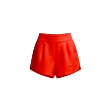 The Jetty Shorts - Tomato Red