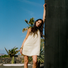 The Mini Aber Dress - Citrus