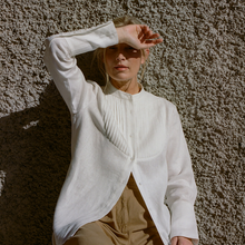 The Porth Shirt - Off-White