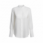 The Porth Shirt - Off-White