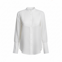The Porth Shirt - Off-White