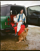 The Cilan Trouser | High-Waisted Barrel-Leg Linen Trousers | Sailcloth