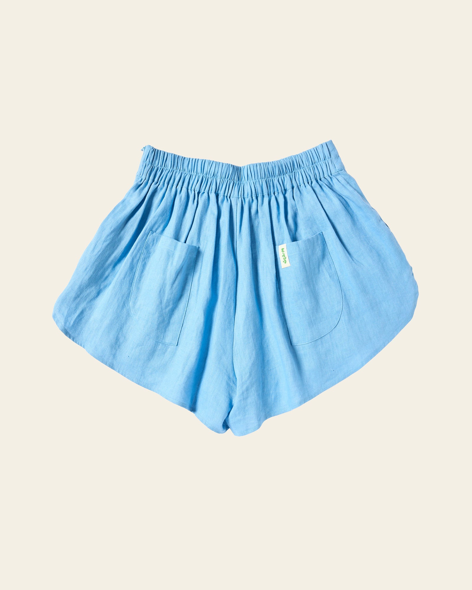 Runner Shorts - Cornflower Blue