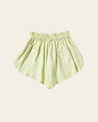 Runner Shorts - Matcha Green