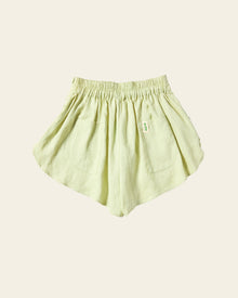 Runner Shorts - Matcha Green