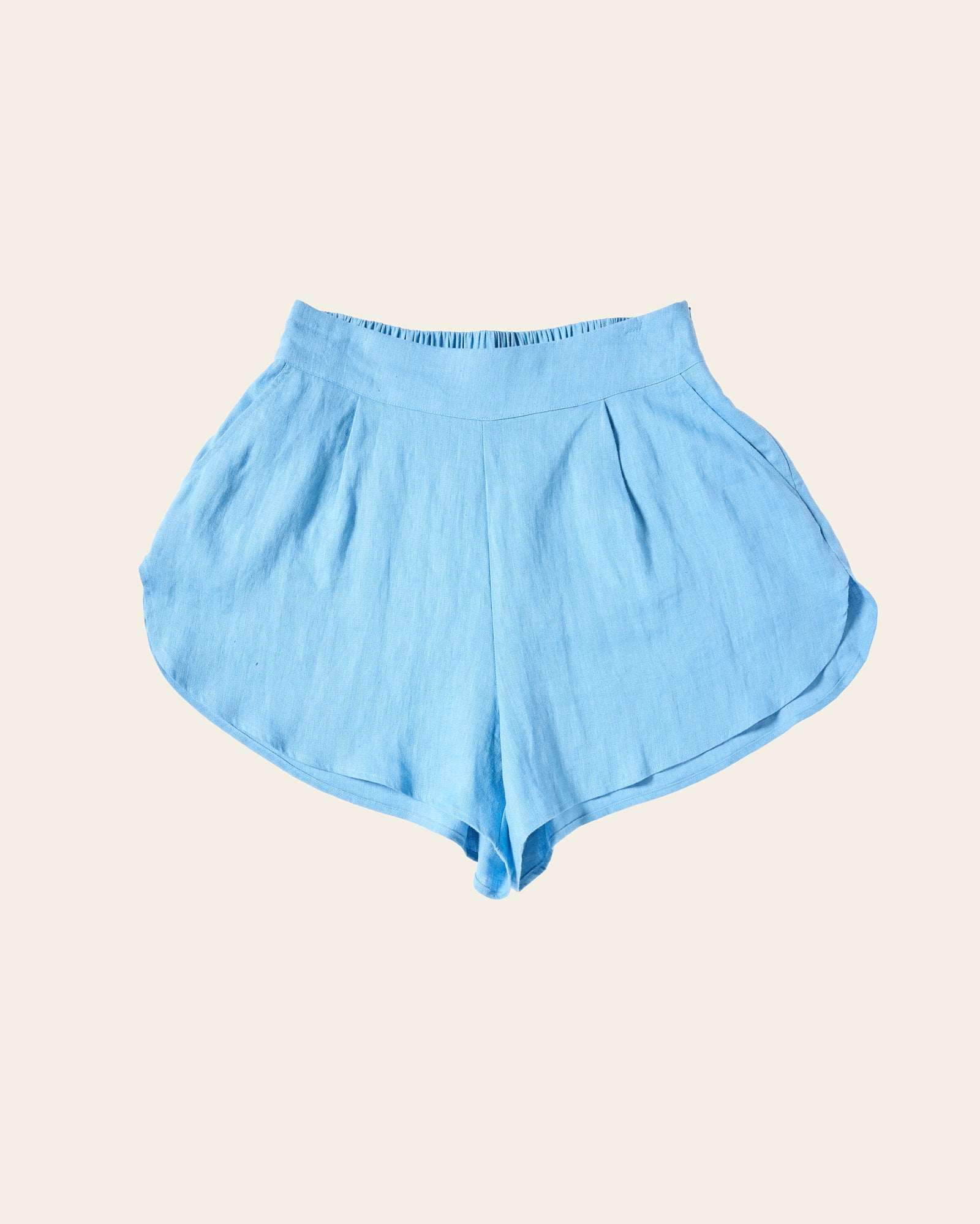 Runner Shorts - Cornflower Blue