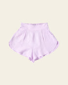 Runner Shorts - Pale Lilac