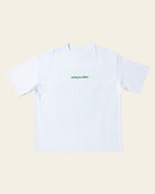 Oversized T-Shirt - White