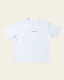 Oversized T-Shirt - White
