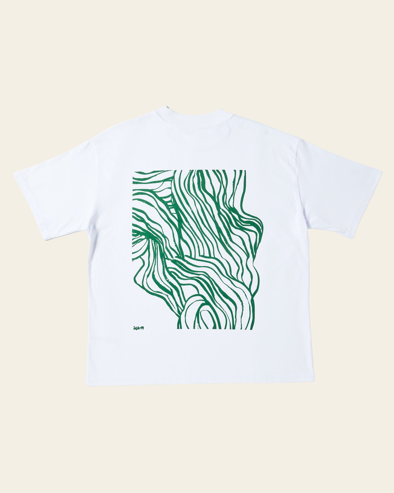 Oversized T-Shirt - White