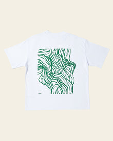 Oversized T-Shirt - White