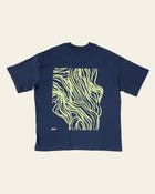 Oversized T-Shirt - French Navy