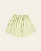Bermuda Shorts - Matcha Green