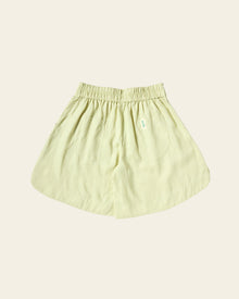 Bermuda Shorts - Matcha Green
