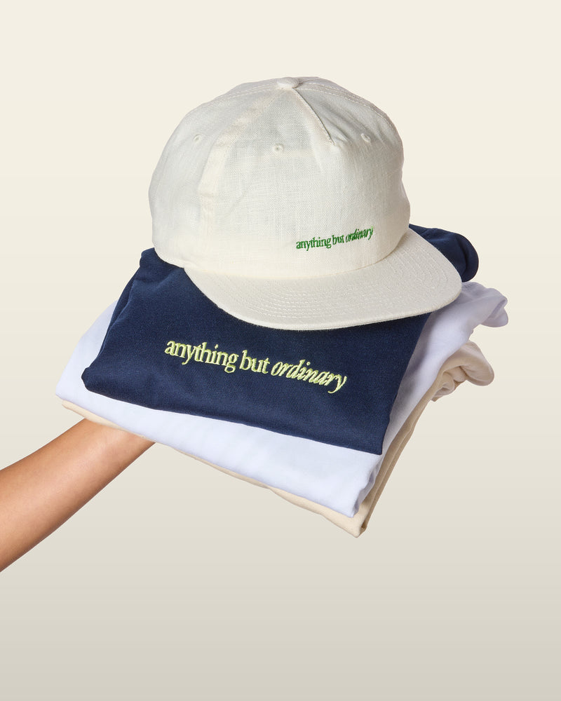 Linen Cap