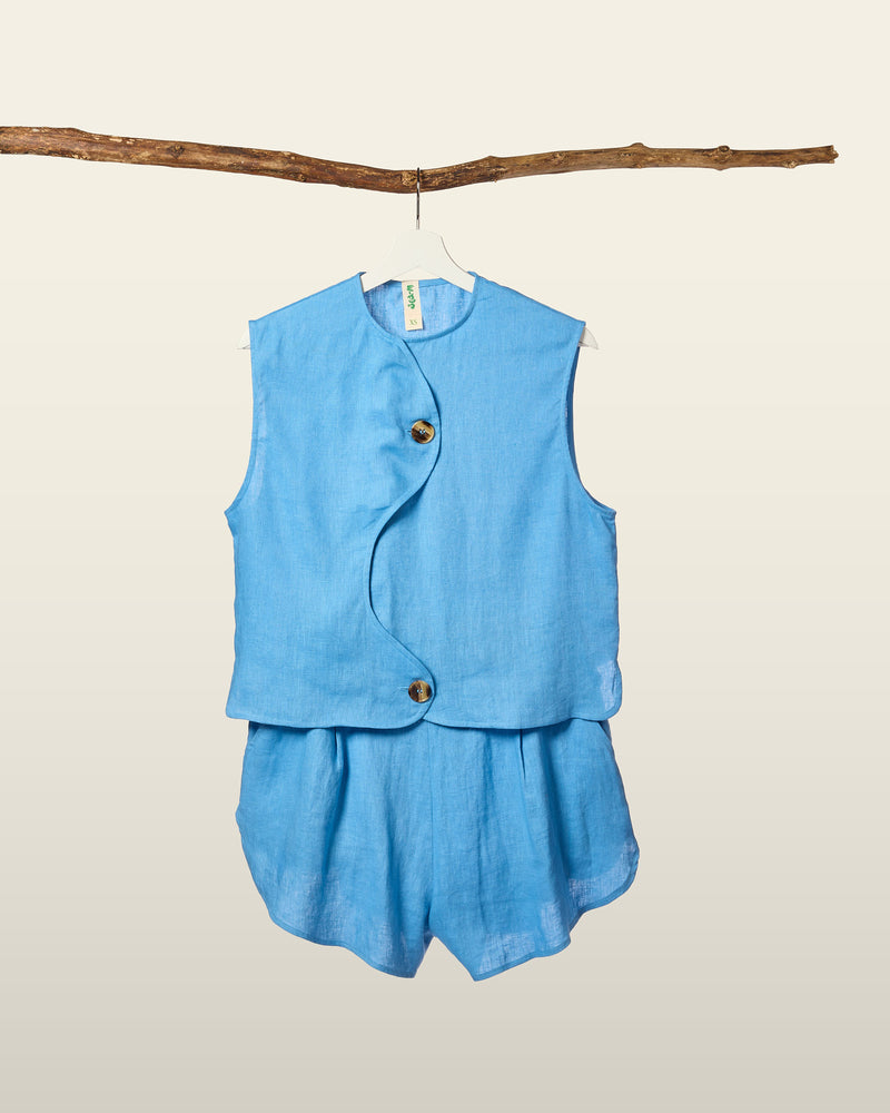 Cornflower Blue Set