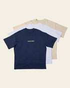 Oversized T-Shirt - White