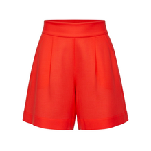 The Tide Shorts - Tomato Red