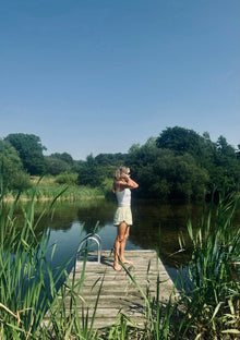 Runner Shorts - Matcha Green