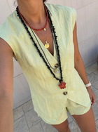 Runner Shorts - Matcha Green